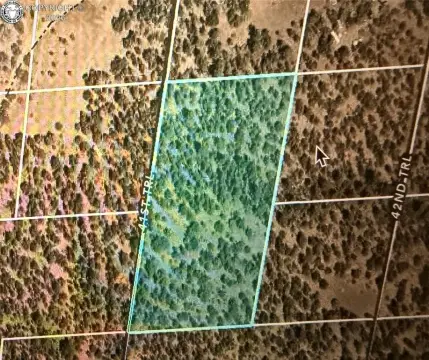 Colorado Off-Grid Residential Building Lot