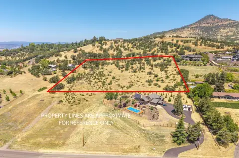 Medford Residential Lots with Views