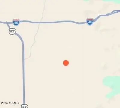 Mountain Land Parcel