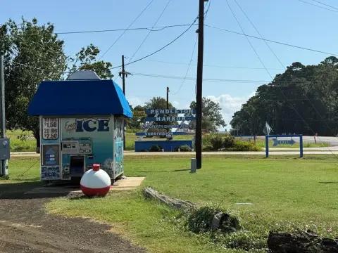 Land Near Toledo Bend Lake