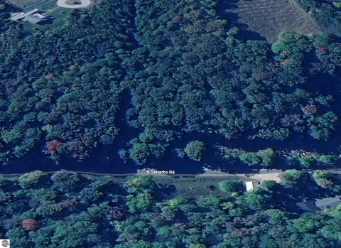 Wooded Land Parcel Near Suttons