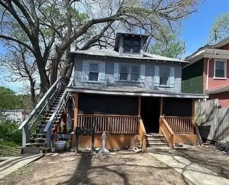 Kansas City Triplex Opportunity