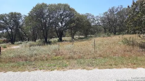 Residential Land in Natalia, TX