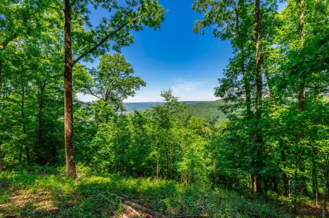 View Homesite in Gated Community