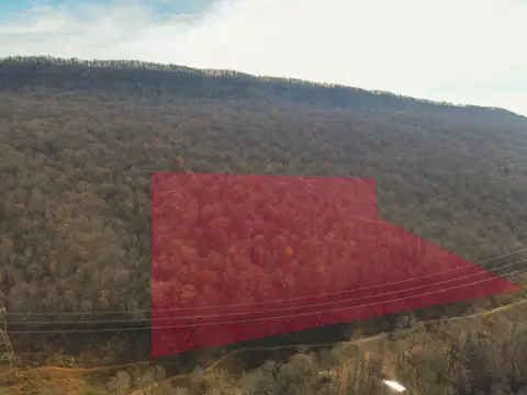 Unrestricted Mountain-View Land