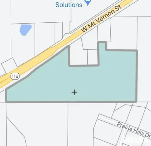 Prime Commercial Land on Route 116