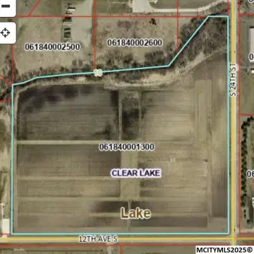 32 Acres of Industrial Land