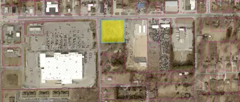 Elkhart Commercial Land For Sale
