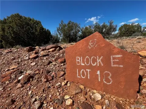 Kingman, AZ Land Parcel