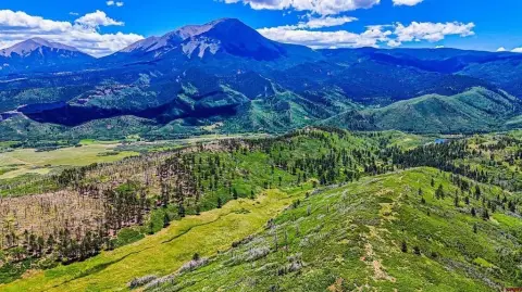 La Veta Land with Mountain Views