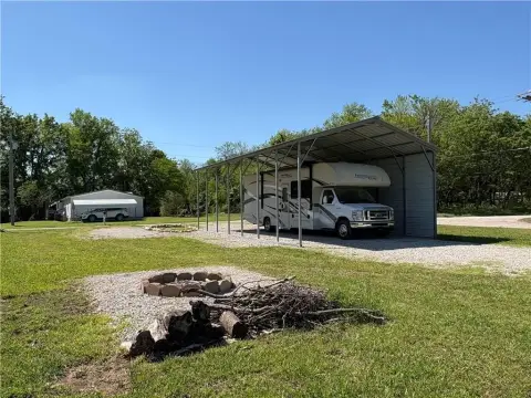 Recreation Land with Carport