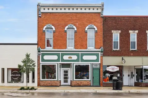 Riverfront Mixed-Use Property