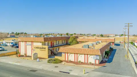 Palmdale Office Building Investment