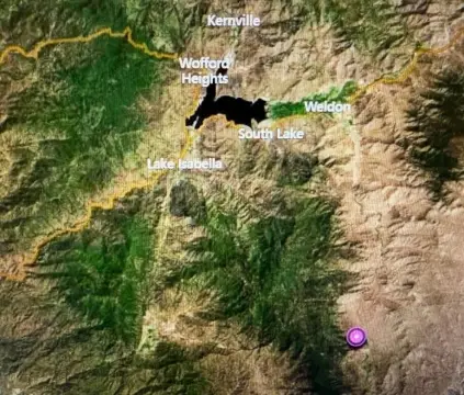 Vacant Land in Kelso Valley