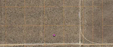 Residential Lot in California City