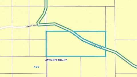 Palmdale Land Ready to Develop