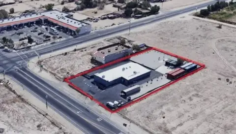 Littlerock Mixed-Use Office/Warehouse Building