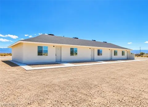 Renovated Fourplex