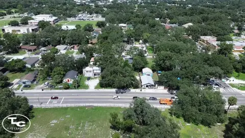 Cleared Commercial Land