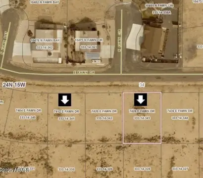 Kingman Land Investment Opportunity
