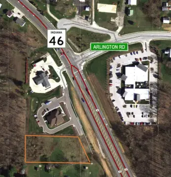 Bloomington Commercial Land For Sale