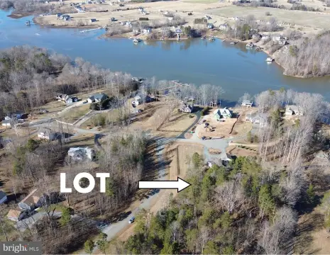 Lake Anna Homesite with Panoramic Views
