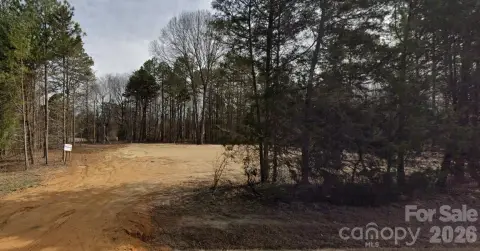 Wooded Residential Homesite Acreage