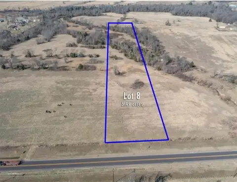 Land Available Near Emory, TX
