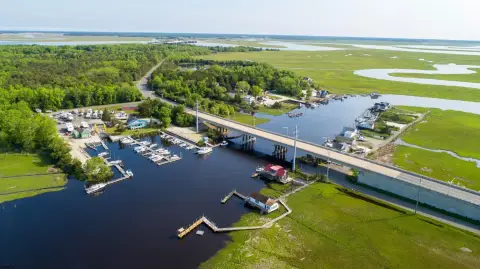 Waterfront Marina & Income Opportunity