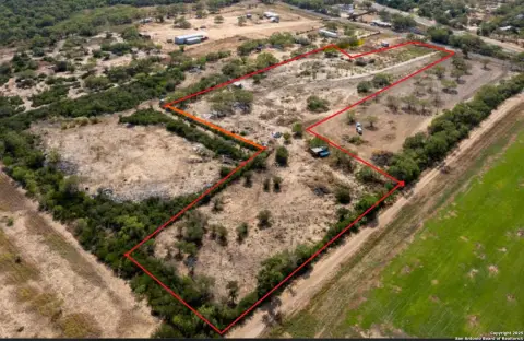 Cleared Lot in Pleasanton, TX