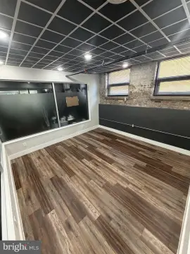 Office Suite with Brick Accents