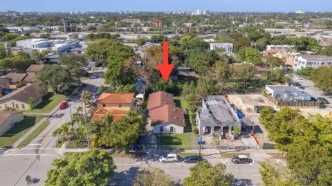 Miami Multifamily Zoned Land