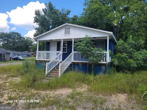 Duplex Package Deal in Macon