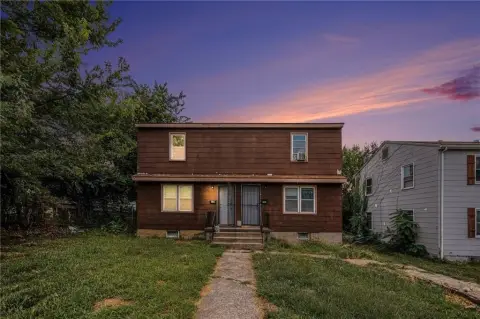 Kansas City Duplex Investment Opportunity