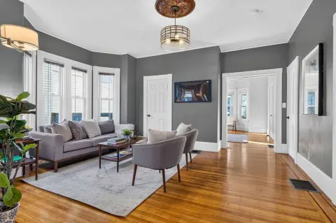 Three-Unit Victorian Property