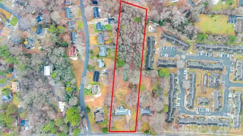 Entitled Land in East Charlotte
