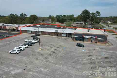Cheraw Retail Investment Opportunity