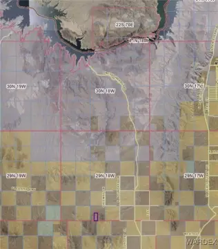 80 Acres Near Lake Mead