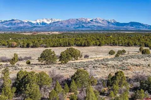 Expansive Land with Mountain Views