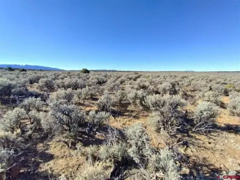 Saguache Land with Mountain Views