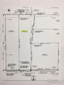 39-Acre Parcel in Ault, Colorado