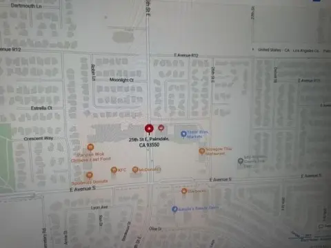 Vacant Lot Near Amenities