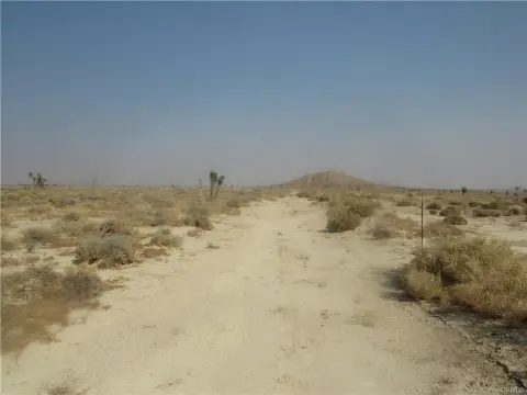 Mojave Land Parcel For Sale