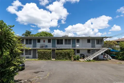 Honolulu Multifamily Investment Opportunity