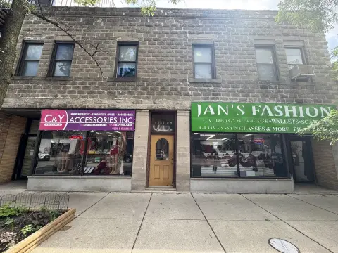 Chicago Mixed-Use Investment Opportunity