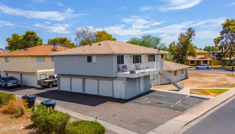 Turnkey Phoenix Fourplex in Prime Location