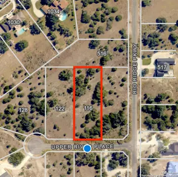 Residential Land in Mystic Shores