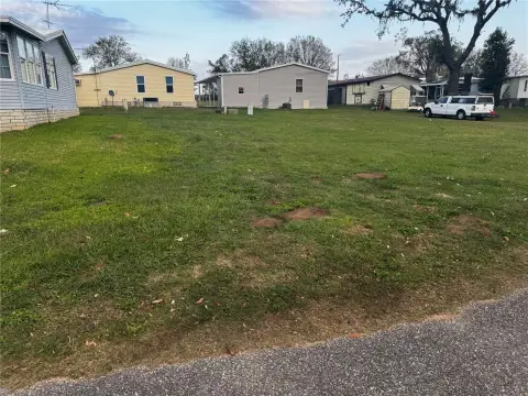 Land in 55+ Community