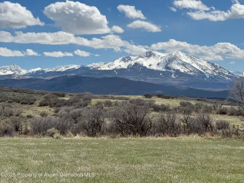 Roaring Fork Valley Ranch Land