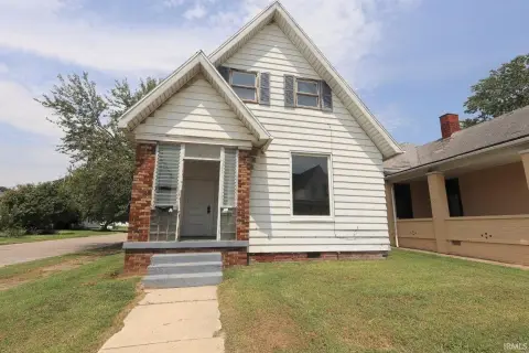Three-Unit Triplex